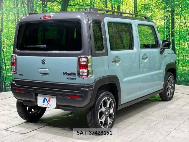 Suzuki HUSTLER 2023-07 361576-17
