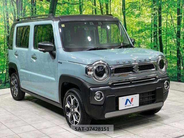 Suzuki HUSTLER 2023-07 361576-16