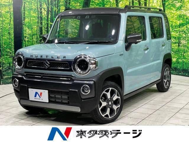 Suzuki HUSTLER 2023-07 361576-0