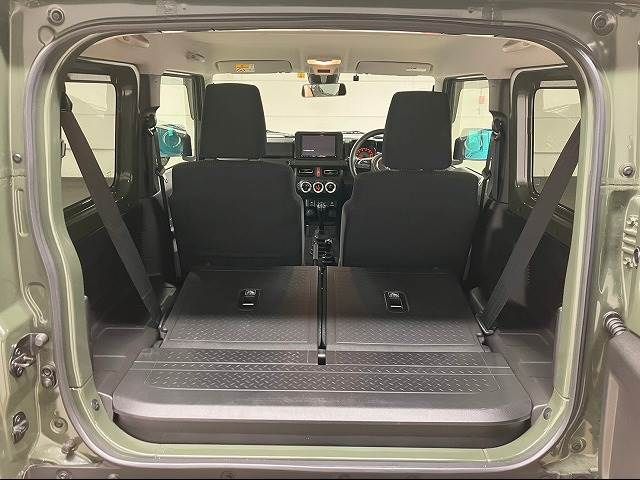 Suzuki JIMNY 2018-09 21924-10