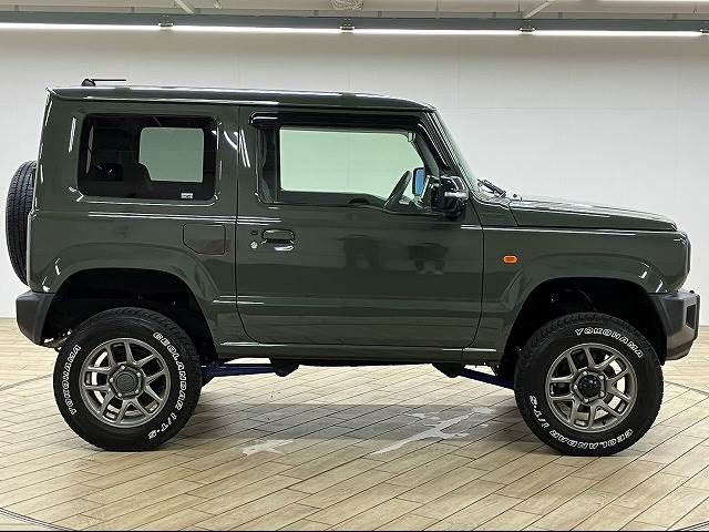 Suzuki JIMNY 2018-09 21924-13