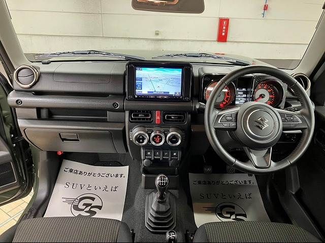 Suzuki JIMNY 2018-09 21924-1