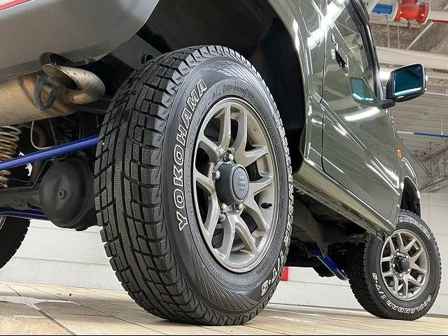 Suzuki JIMNY 2018-09 21924-18