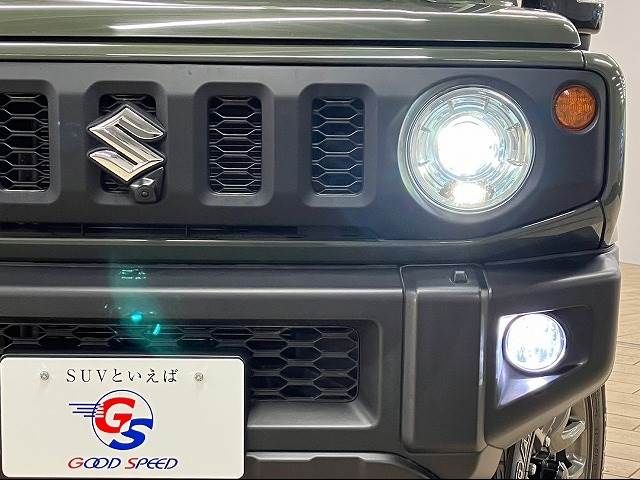 Suzuki JIMNY 2018-09 21924-17