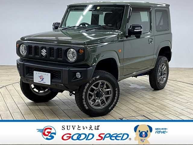Suzuki JIMNY 2018-09 21924-0