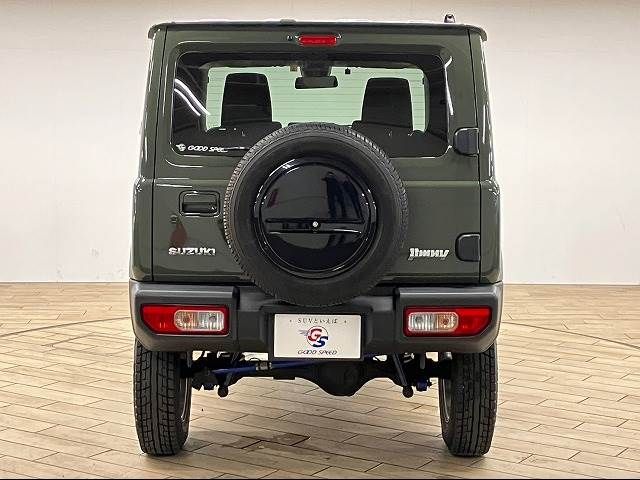Suzuki JIMNY 2018-09 21924-12