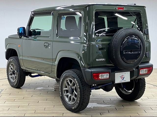 Suzuki JIMNY 2018-09 21924-16