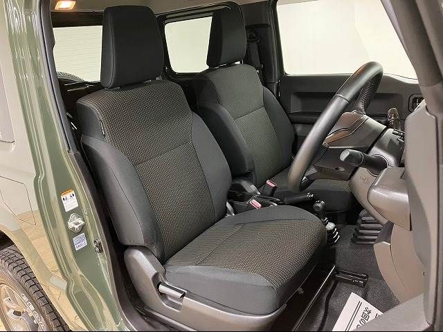 Suzuki JIMNY 2018-09 21924-8