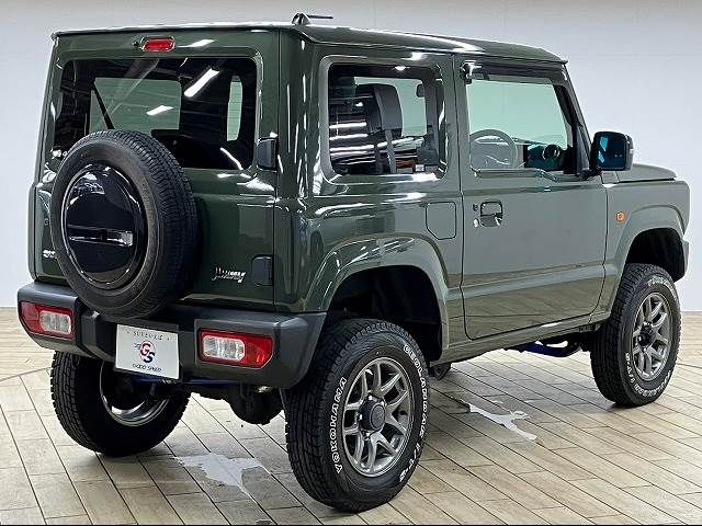 Suzuki JIMNY 2018-09 21924-15