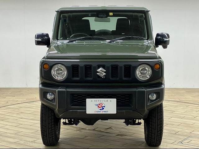 Suzuki JIMNY 2018-09 21924-11