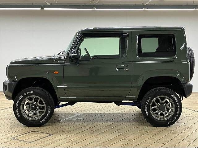Suzuki JIMNY 2018-09 21924-14