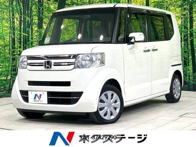 Honda N BOX 2015-05 306766-0
