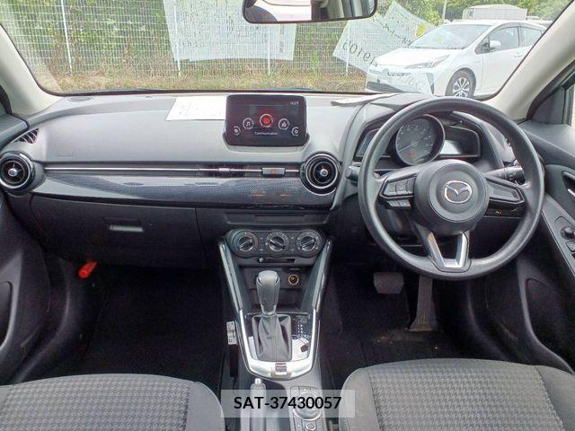 Mazda DEMIO 2019-06 301981-3