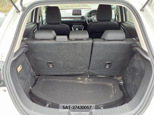 Mazda DEMIO 2019-06 301981-2