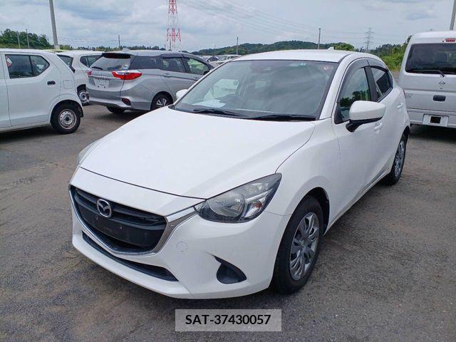 Mazda DEMIO 2019-06 301981-0