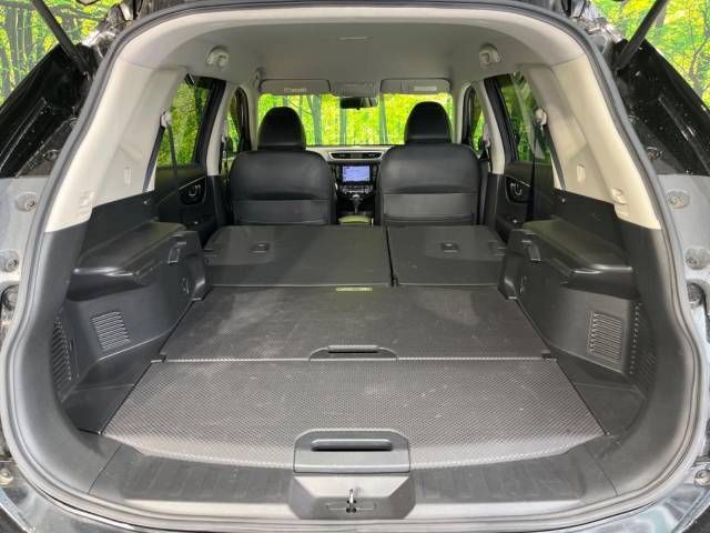 Nissan X-TRAIL 2015-06 17499-10