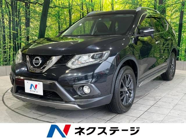 Nissan X-TRAIL 2015-06 17499-0