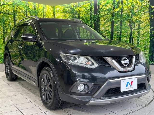 Nissan X-TRAIL 2015-06 17499-16