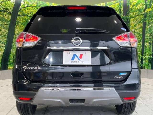 Nissan X-TRAIL 2015-06 17499-15