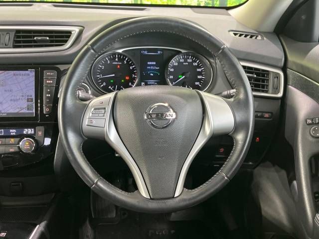 Nissan X-TRAIL 2015-06 17499-11