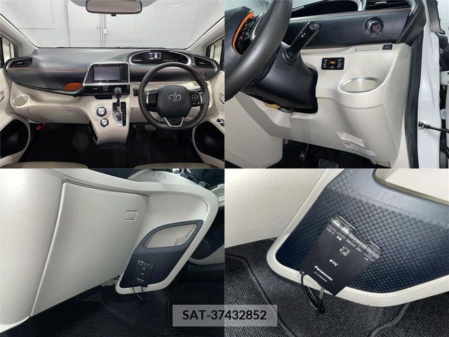 Toyota SIENTA 2016-03 285033-16