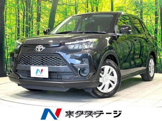 Toyota RAIZE 2021-04 283238-0