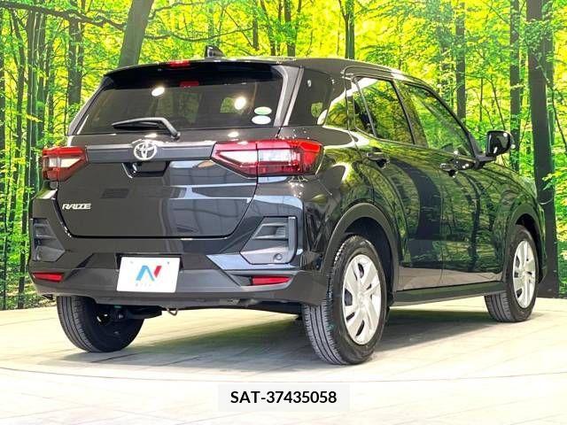 Toyota RAIZE 2021-04 283238-17