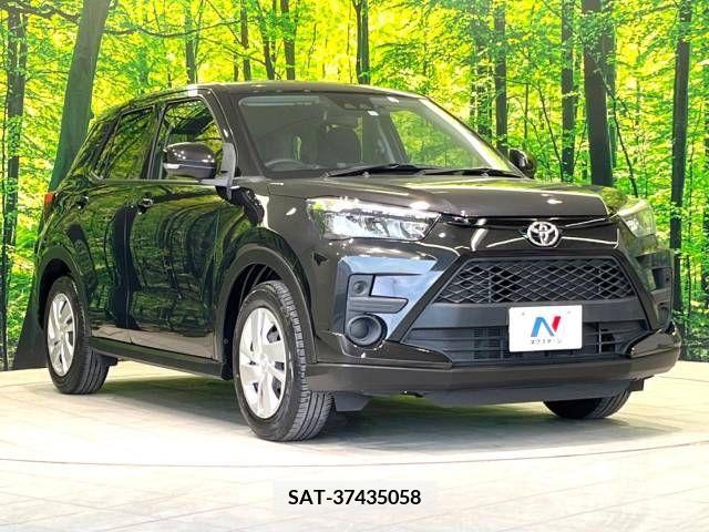 Toyota RAIZE 2021-04 283238-16
