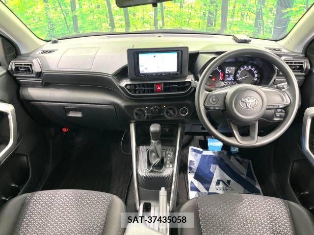 Toyota RAIZE 2021-04 283238-1