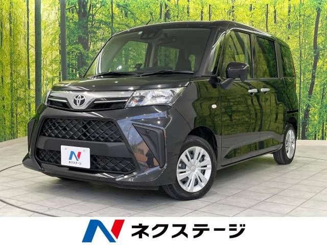 Toyota ROOMY 2023-04 196453-0
