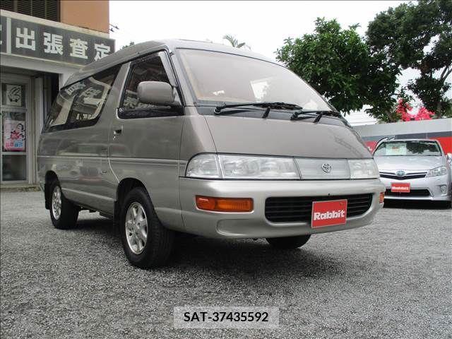 Toyota TOWNACE WAGON 1993-04 324834-2