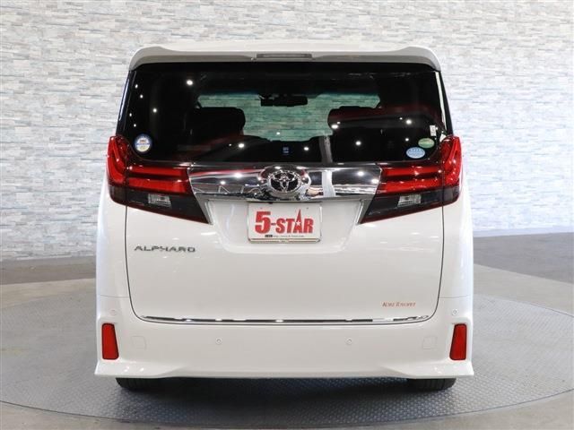 Toyota ALPHARD 2015-03 185293-9
