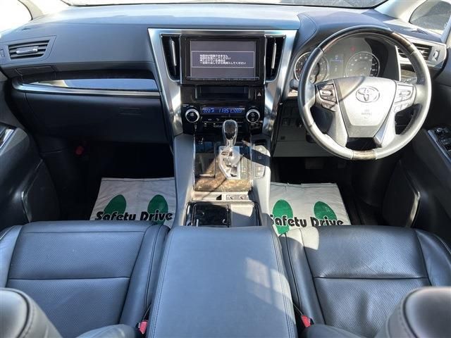 Toyota ALPHARD 2015-03 185293-12