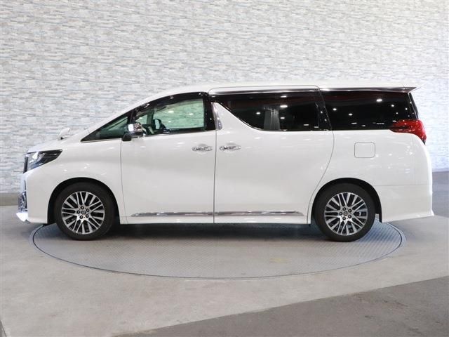 Toyota ALPHARD 2015-03 185293-8