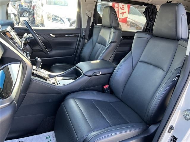 Toyota ALPHARD 2015-03 185293-18