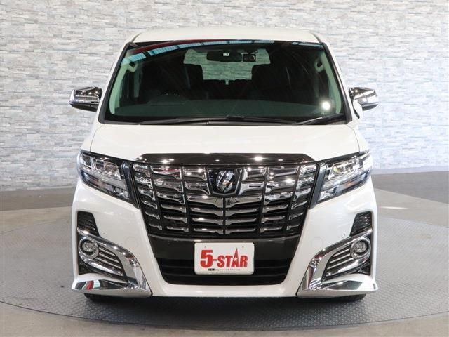 Toyota ALPHARD 2015-03 185293-7