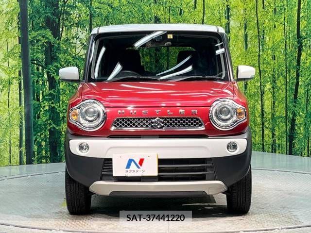 Suzuki HUSTLER 2015-05 382505-14