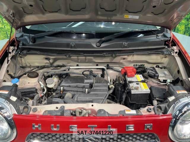 Suzuki HUSTLER 2015-05 382505-18