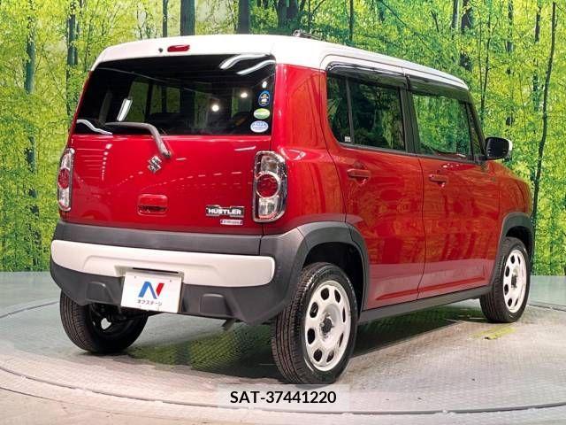 Suzuki HUSTLER 2015-05 382505-17