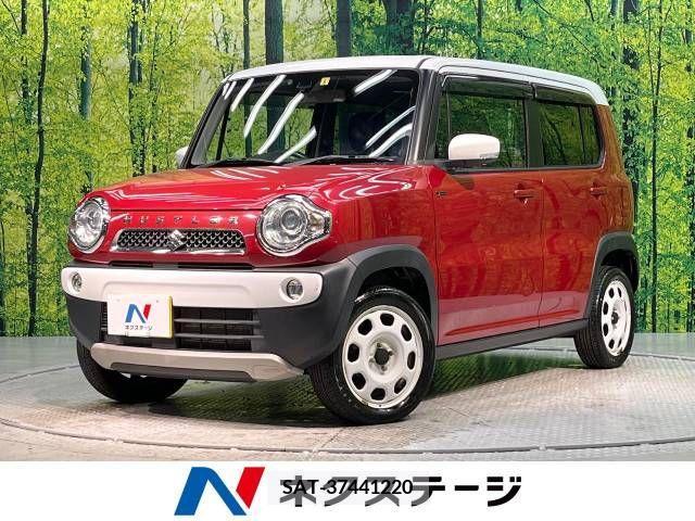 Suzuki HUSTLER 2015-05 382505-0