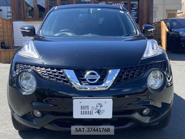 Nissan JUKE 2014-01 202290-8