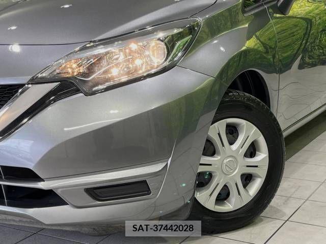 Nissan NOTE 2017-12 376772-12