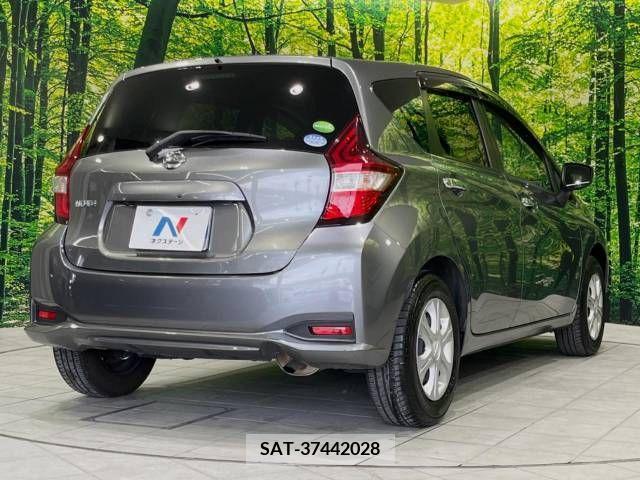 Nissan NOTE 2017-12 376772-17
