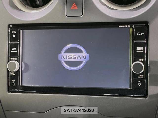 Nissan NOTE 2017-12 376772-2