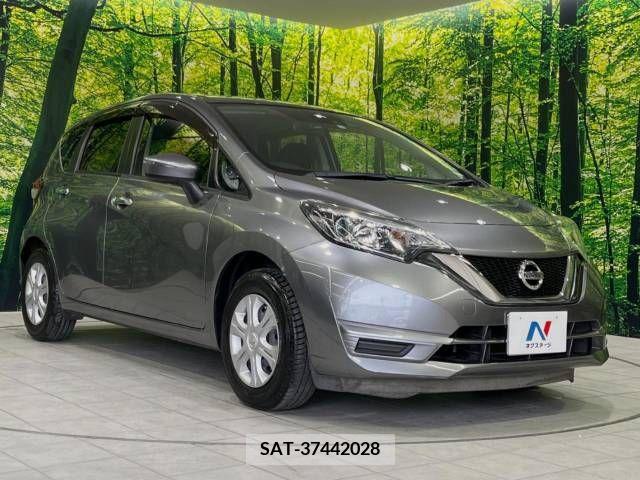 Nissan NOTE 2017-12 376772-16