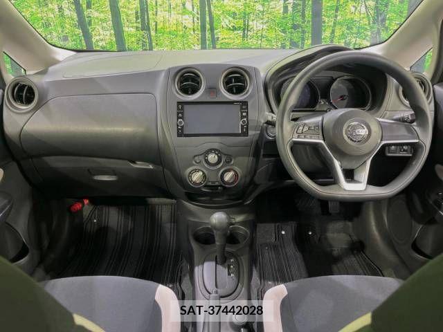 Nissan NOTE 2017-12 376772-1