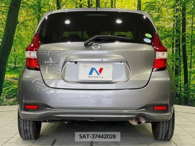 Nissan NOTE 2017-12 376772-15