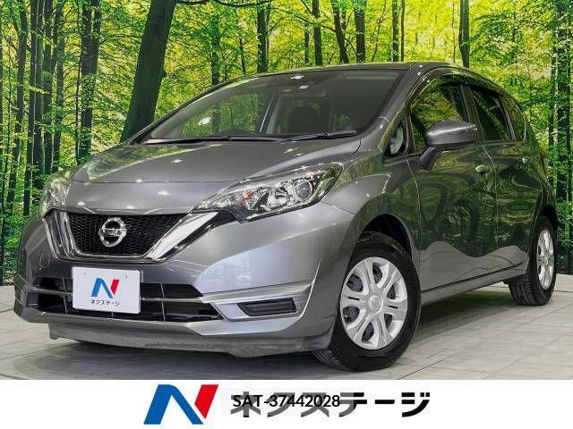Nissan NOTE 2017-12 376772-0