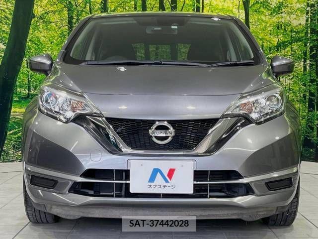 Nissan NOTE 2017-12 376772-14