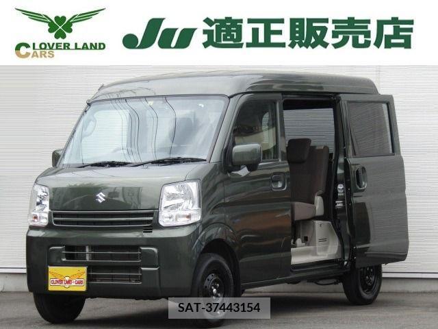 Suzuki EVERY 2020-09 268821-0